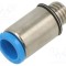 Racord push-in filetate M7 FESTO - 0,95&divide;6bar, 10&divide;80&deg;C