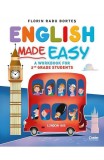 English made easy. A workbook for 2nd Grade students, Corint