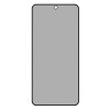 Intelli&reg; Folie Sticla Securizata Privacy compatibila cu Samsung Galaxy A51, 9H,
