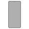 Intelli&reg; Folie Sticla Securizata Privacy compatibila cu Samsung Galaxy A51, 9H,