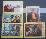 AFR 1976 SERIE RUSIA MNH