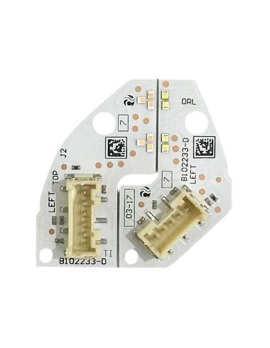 Kit reparatie modul Lumini de zi DRL si semnalizare dreapta Seat Leon MK3 5F - 5F0941476A - B102234-D