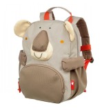 Rucsac pentru copii, Sigikid, Ursulet Koala cu labe si urechi 3D