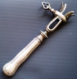 O.192 MANCHE A GIGOT SUPORT/MANER FRIPTURA PULPA PERNOT &amp; SEMIN ARGINTAT
