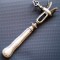 O.192 MANCHE A GIGOT SUPORT/MANER FRIPTURA PULPA PERNOT &amp; SEMIN ARGINTAT