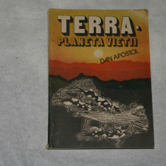 Terra - planeta vietii - Dan Apostol - 1990