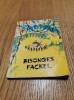 BISONGES FACKEL (Facla lui Bisonghe) - Teodor Dan (afrikanische Fabeln und Sagrn erzahlt von:) - PETRE VULCANESCU (illustiert) -1963, 64 p.