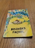 BISONGES FACKEL (Facla lui Bisonghe) - Teodor Dan (afrikanische Fabeln und Sagrn erzahlt von:) - PETRE VULCANESCU (illustiert) -1963, 64 p.