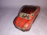 bnk jc Ranger Steel Products No. 450 - Cross Country Turnpike Wind up Car