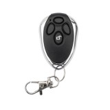 Telecomanda suplimentara PNI RC1200 433 MHz, pentru kit automatizare usi de garaj PNI AGD1200, baterie 27A inclusa