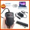 Incarcator Laptop Auto Universal 8 mufe