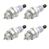 Cumpara ieftin Set 4 bujii scanteie Bosch pentru Stihl