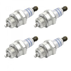 Set 4 bujii scanteie Bosch pentru Stihl