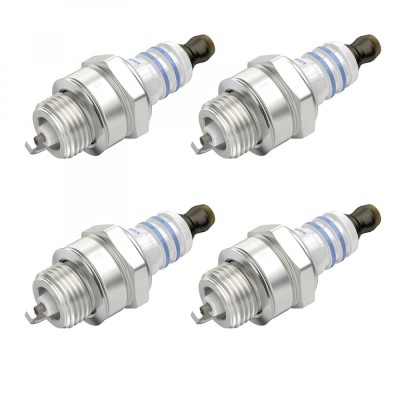 Set 4 bujii scanteie Bosch pentru Stihl foto
