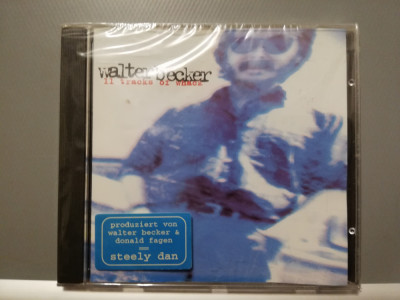 Walter Becker (Steely Dan) - Il Tracks (1994/Giant/UK) - CD ORIGINAL/Nou/Sigilat foto