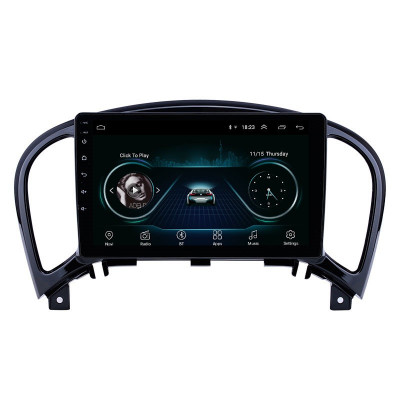 Navigatie Dedicata Nissan Juke, Android, 1GB RAM 16GB Stocare, Bluetooth, WiFi foto