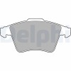 DELPHI LP3142 set placute frana,frana disc