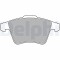 DELPHI LP3142 set placute frana,frana disc