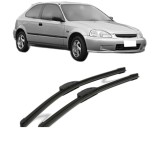 Cumpara ieftin Set stergatoare auto HONDA CIVIC VI Hatchback (EJ, EK) 1995-1998, parbriz, Bosch Aerotwin Retrofit