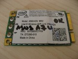 Placa wireless laptop Asus A7U, Intel Wireless WiFi 4965AGN MM2