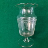 PAHAR DE CRISTAL PENTRU LINGURITE - BACCARAT - FRANTA sec.19