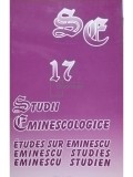 Viorica S. Constantinescu (coord.) - Studii Eminescologice, vol. 17 (Editia: 2015)