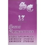 Viorica S. Constantinescu (coord.) - Studii Eminescologice, vol. 17 (Editia: 2015)