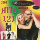 Various - Atomic. Romania Hits 121, CDr