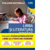 Evaluare nationala 2024. Limba si literatura romana. De la antrenament la performanta