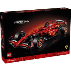 Lego Technic - Masina F1 Ferrari SF-24 (42207)