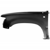 Aripa fata Toyota Hilux (N50) 4wd, 08.1988-1998 Fara Gaura Semnalizare, Cu Gaura Antena, parte montare stanga, 81740111, Aftermarket, Rapid