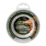 Prologic MIMICRY LEADER 100M GREEN 0.60MM 21.3KG 44LBS