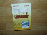 DICTIONAR DE SINONIME -LUIZA SECHE ANUL 2007