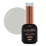 Cumpara ieftin Oja Semipermanenta One Step Diamond Amazing Nude 10ml, LUXORISE