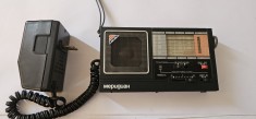 RADIO Meridian RP-248 + ALIMENTATOR , CITITI DESCRIEREA !