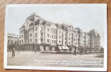 F708-TIMISOARA veche anii 1920-CETATE-PALATUL HOFFLER- BUL. REG. FERDINAND.