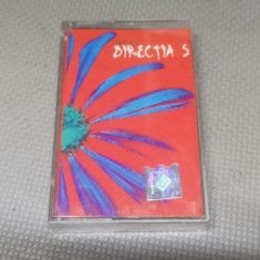 Direcția 5 ‎– Cântece Noi Cu Direcția 5(CA-2000- NOUA)