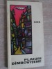 Ghid Plaiuri Dambovitene - Dorin Iancu, Meridiane 1969, Geografie Romania, Carte Limba Romana