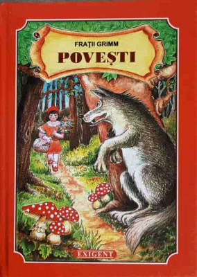 POVESTI-FRATII GRIMM-240273 foto
