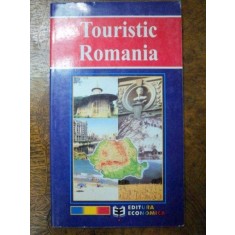 TOURISTIC ROUMANIA 1999