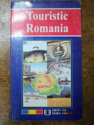 TOURISTIC ROUMANIA 1999 foto