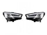 Faruri matrix led - Audi A4 (2016-2019) full led, Oem