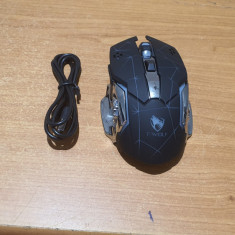 Mouse gaming Wireless Reincarcabil T-Wolf Q13 #A726