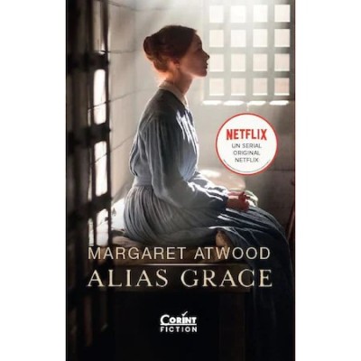 Alias Grace, Margaret Atwood foto