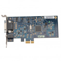 Placa de captura video ViewCast Osprey 260e, Pci-e Analog Video/Audio, Low Profile Hd-15 foto