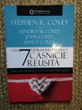 Cele 7 deprinderi pentru o casnicie reusita - Stephen R. Covey
