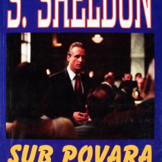 Sub povara acuzării - Paperback brosat - Sidney Sheldon - Orizonturi