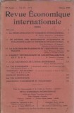 Revue economique internationale - Octobre 1938