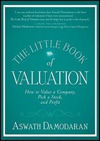 The Little Book of Valuation: How to Value a Company, Pick a Stock, and Profit foto
