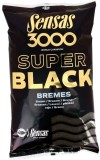 Nada SENSAS 3000, Super Black Bremes, 1kg